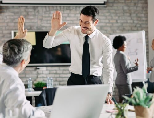 Liderar desde cualquier posición, incluso a tu jefe.